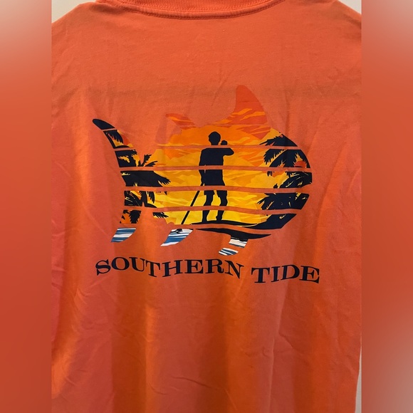 Souther tide tee - Picture 1 of 5